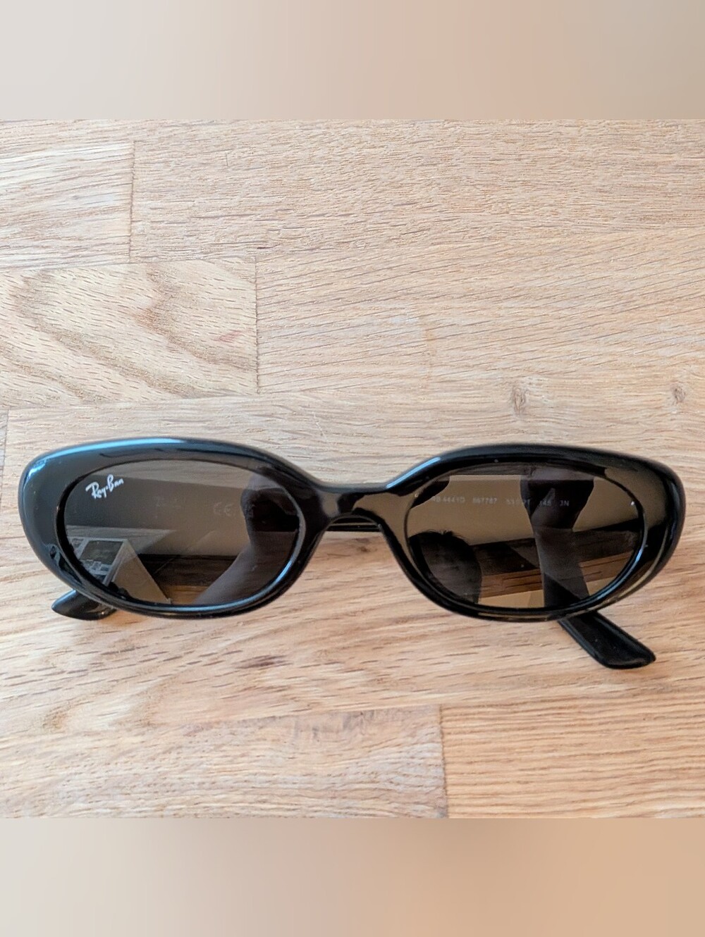Rayban Sunglasses RB 4441D - Picture 4 of 8